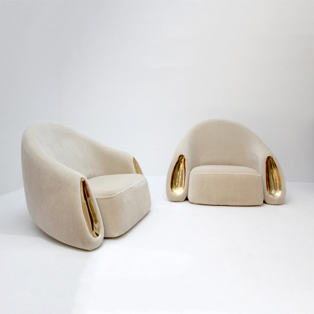 Pair of Conq Chairs