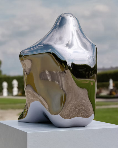 Contemplation II - 2021