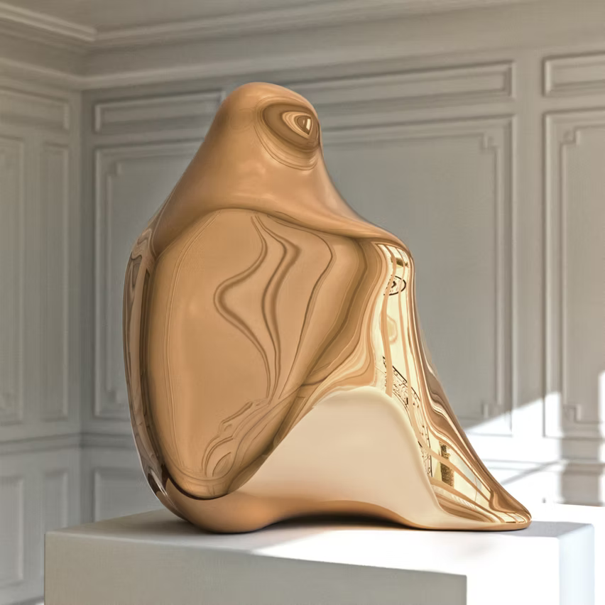 Contemplation II - 2022