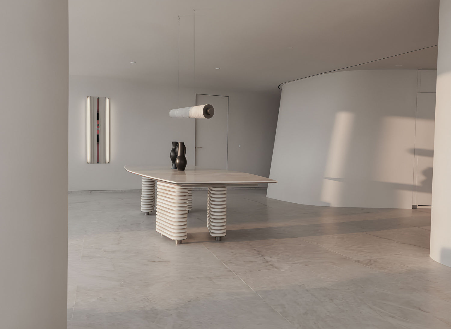 Continuum I Dining Table