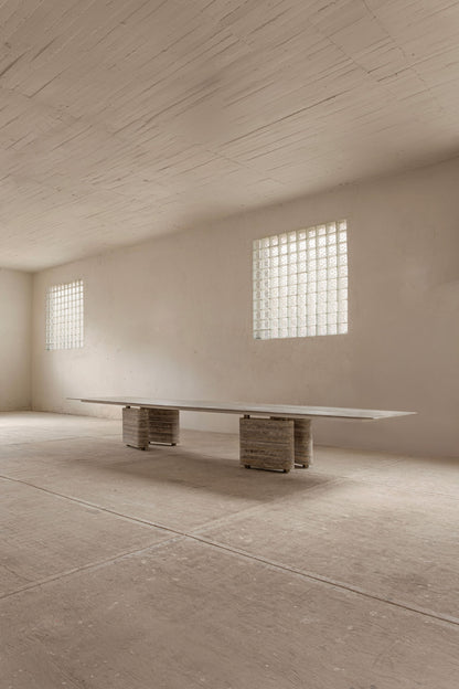 Continuum II Dining Table