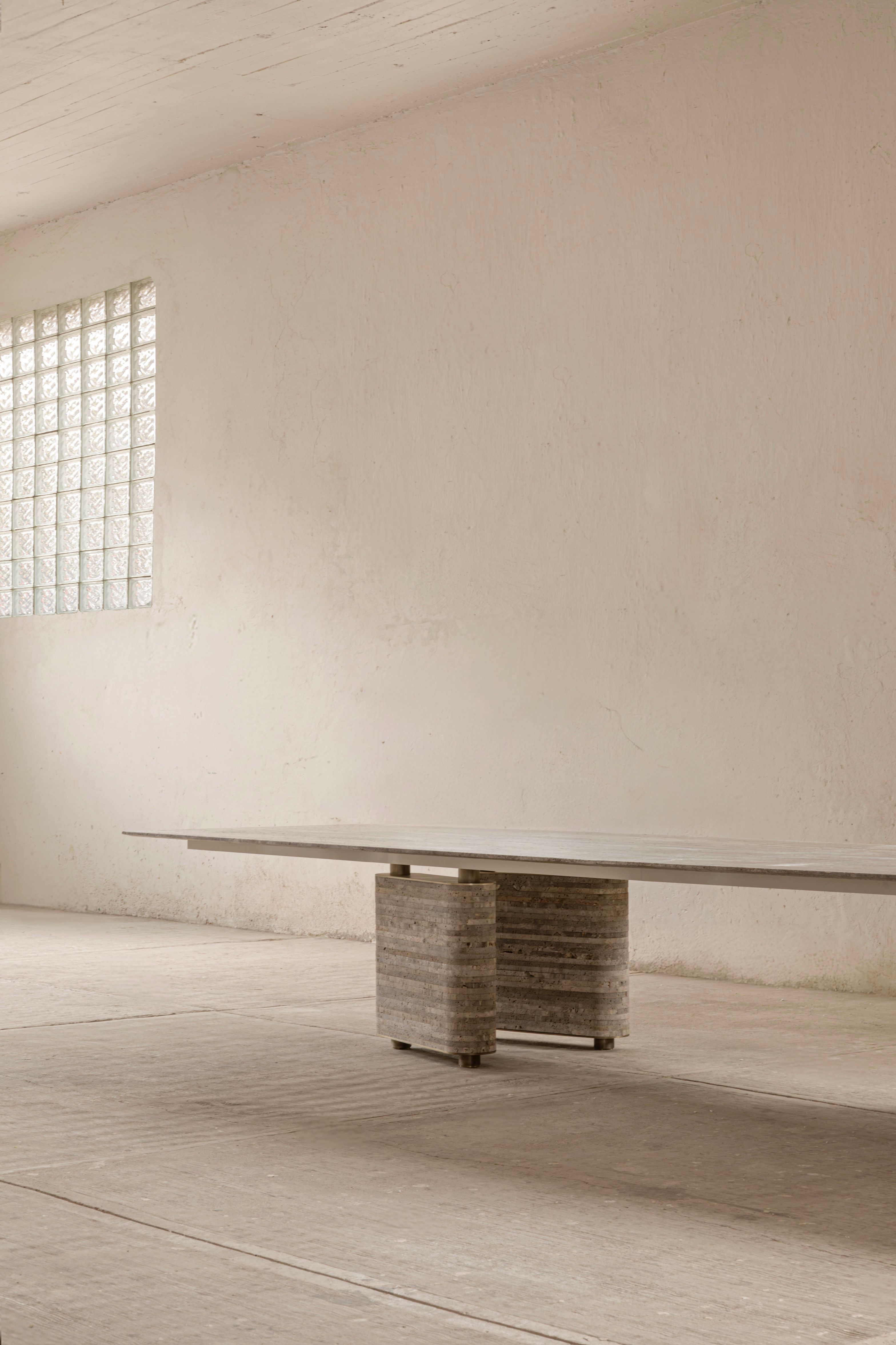 Continuum II Dining Table