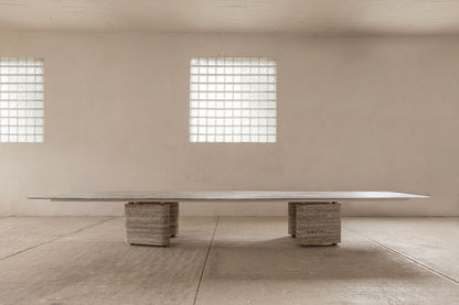 Continuum II Dining Table