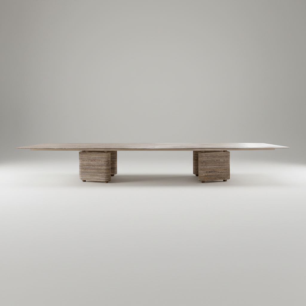 Continuum II Dining Table