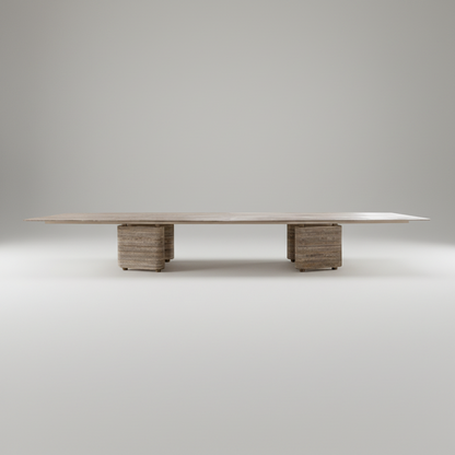 Continuum II Dining Table