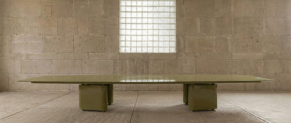Continuum Lacquer Dining Table