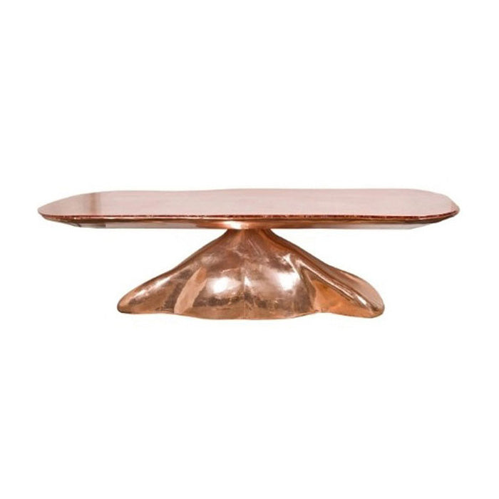 Copper Dining Table