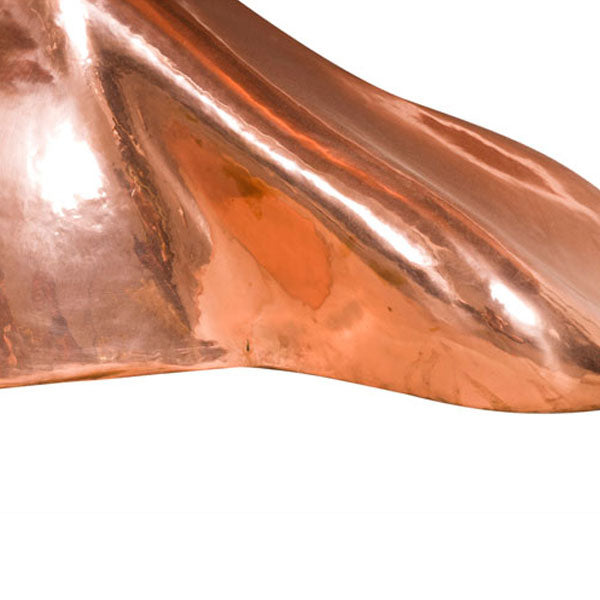 Copper Dining Table