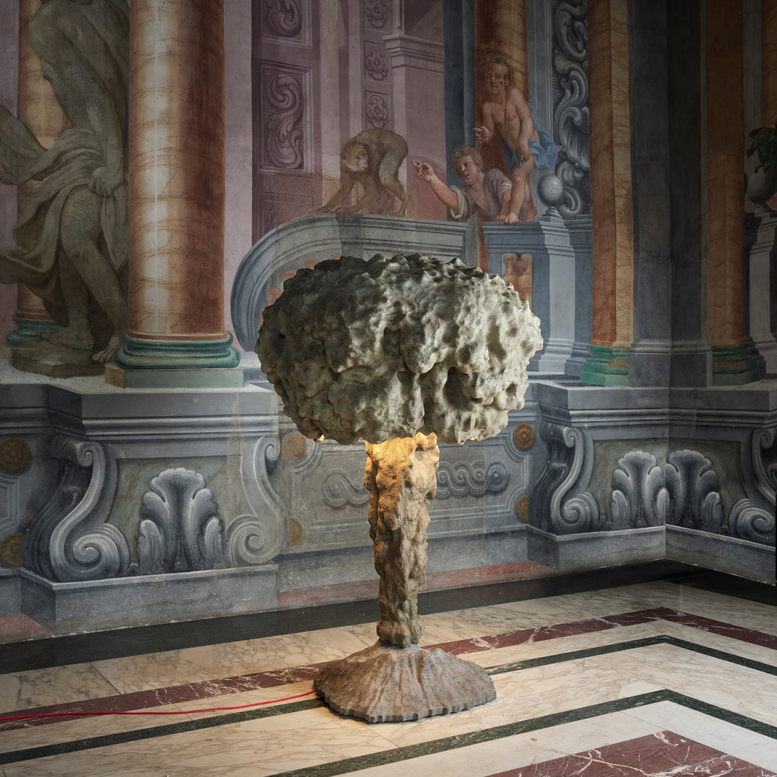 Plinio Lamp Large