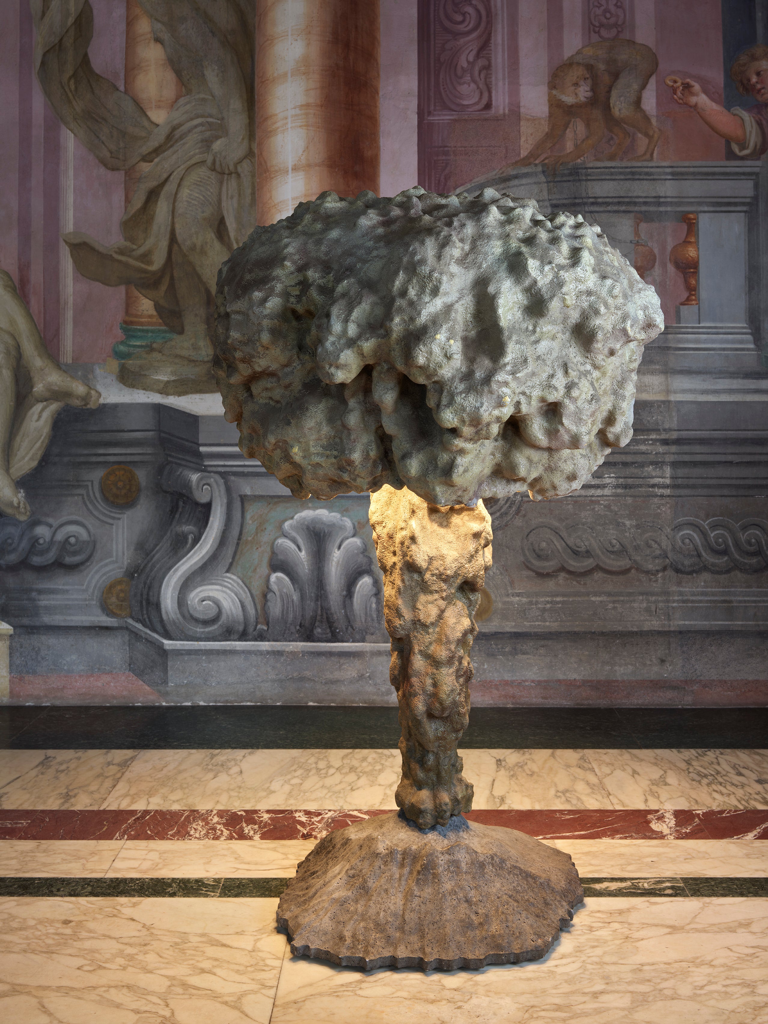 Plinio Lamp Large