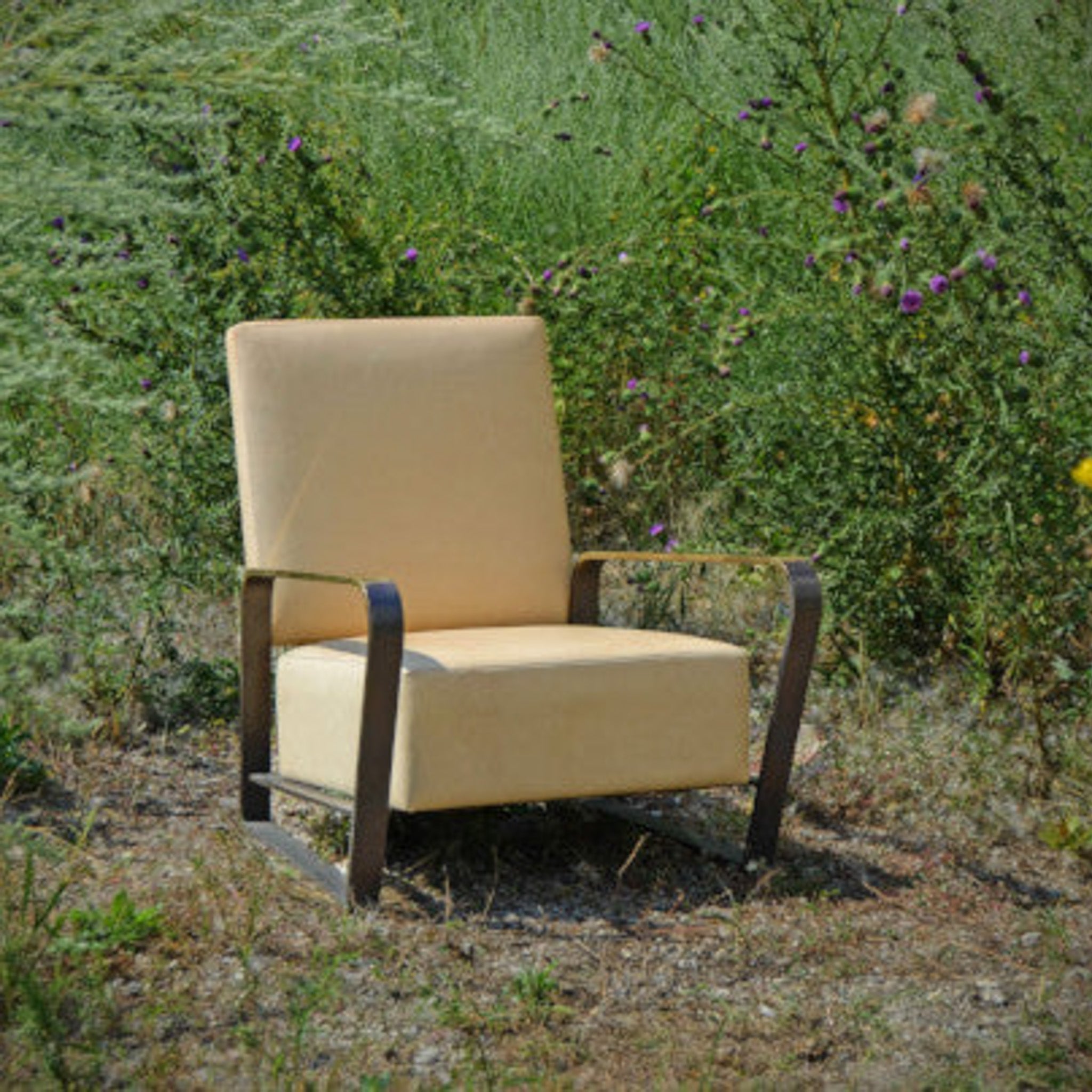Corliss Chair by Gentner