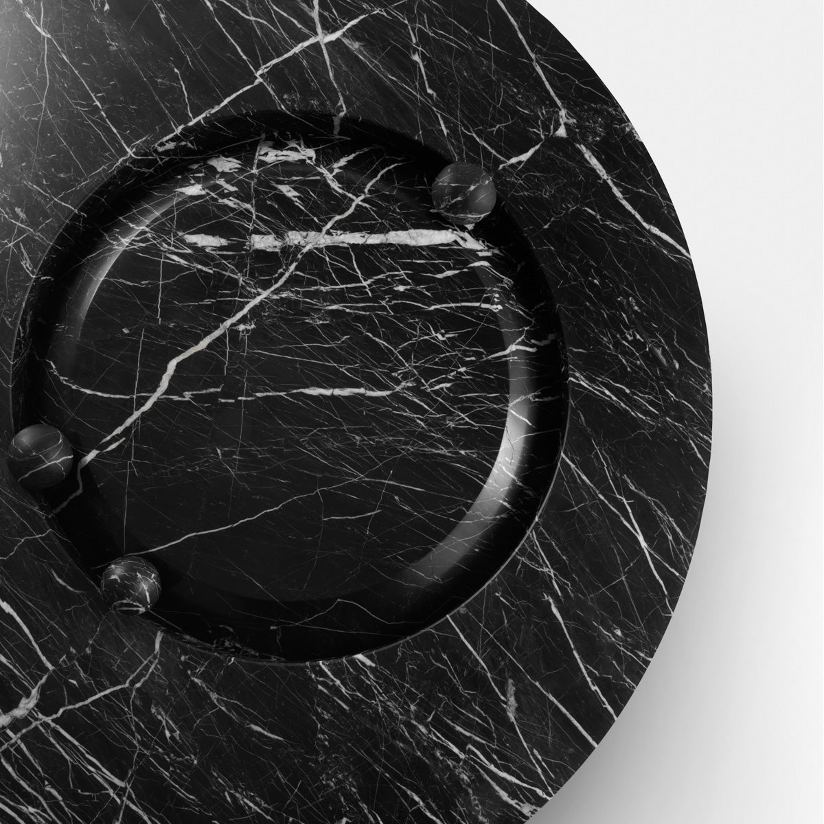 Copernicus Art Coffee Table