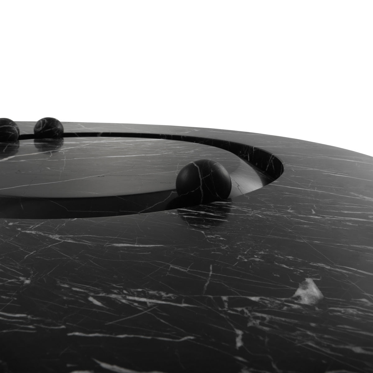 Copernicus Art Coffee Table