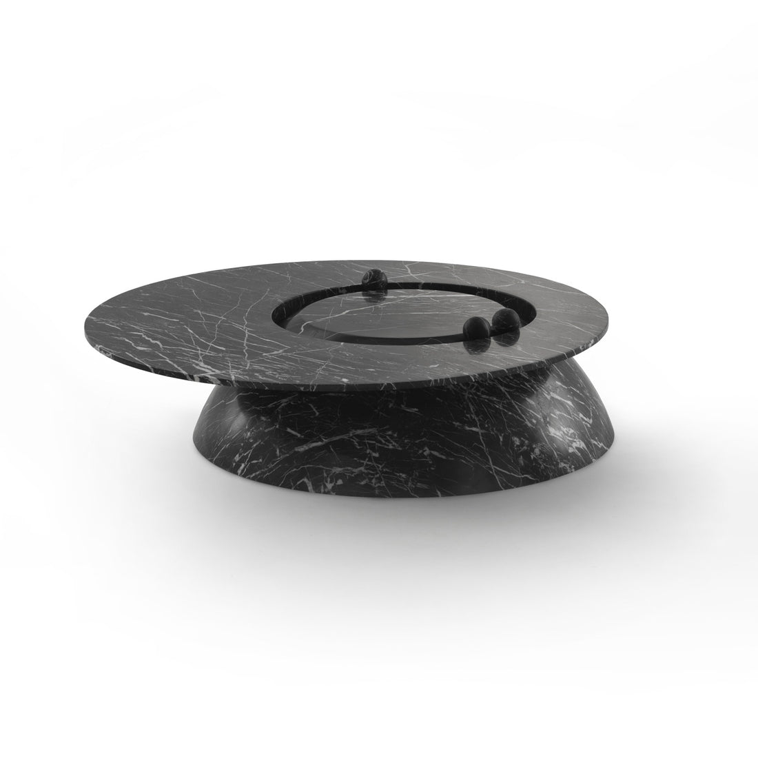 Copernicus Art Coffee Table