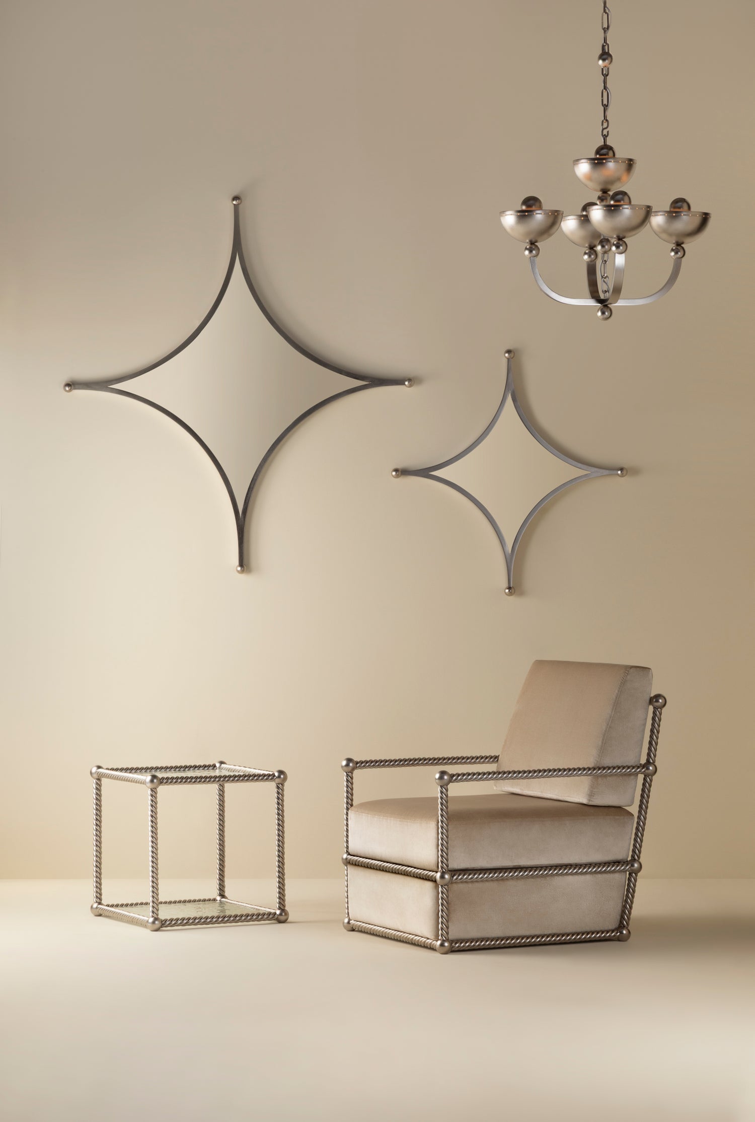 Cosmo Pedestal Table