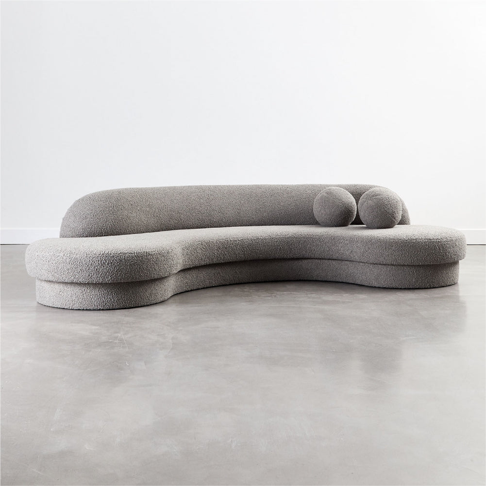 Biomorphic Sofa Grand