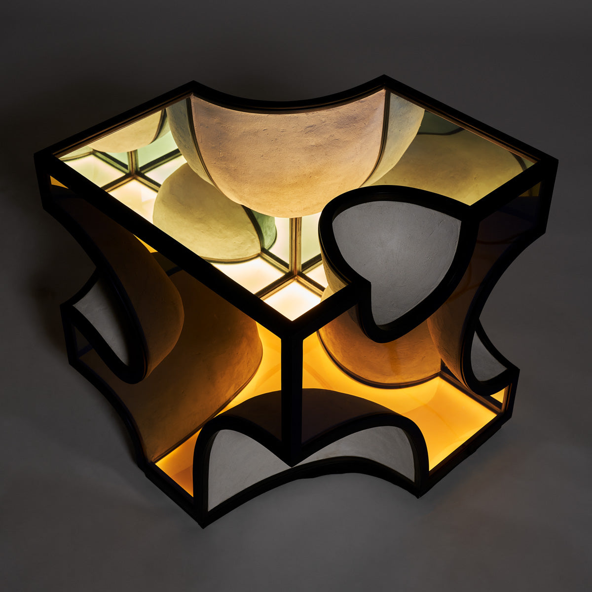 Cube Variations 1 (Reflection)