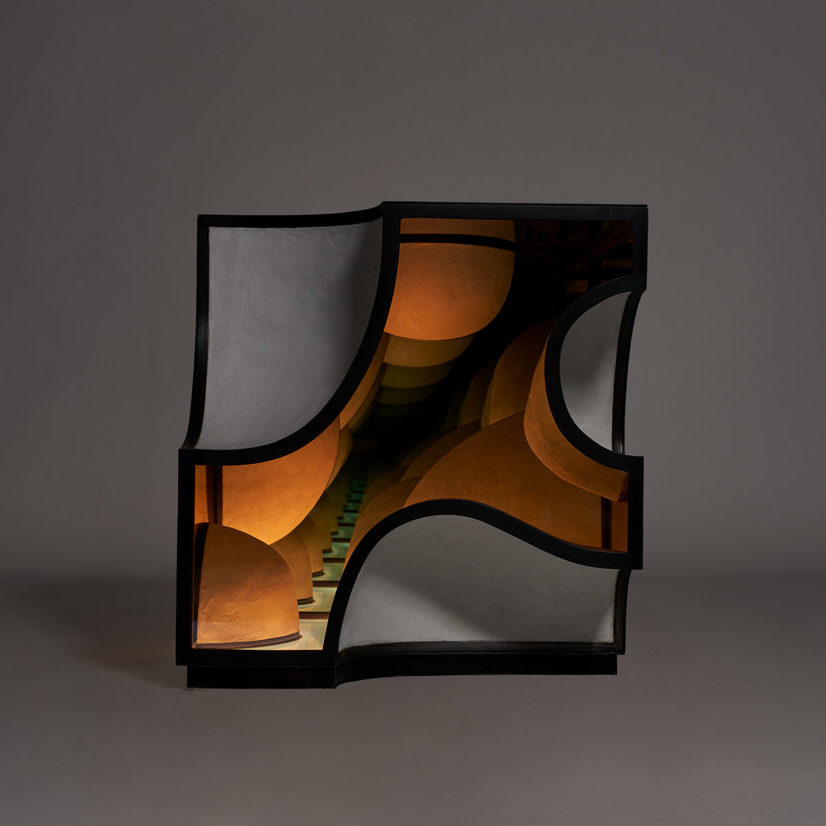Cube Variations 1 (Reflection)
