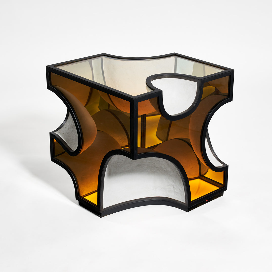 Cube Variations 1 (Reflection)