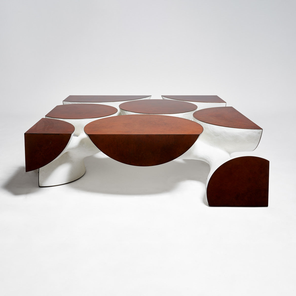 Cube Variations 2 (Truncation) - Coffee Table