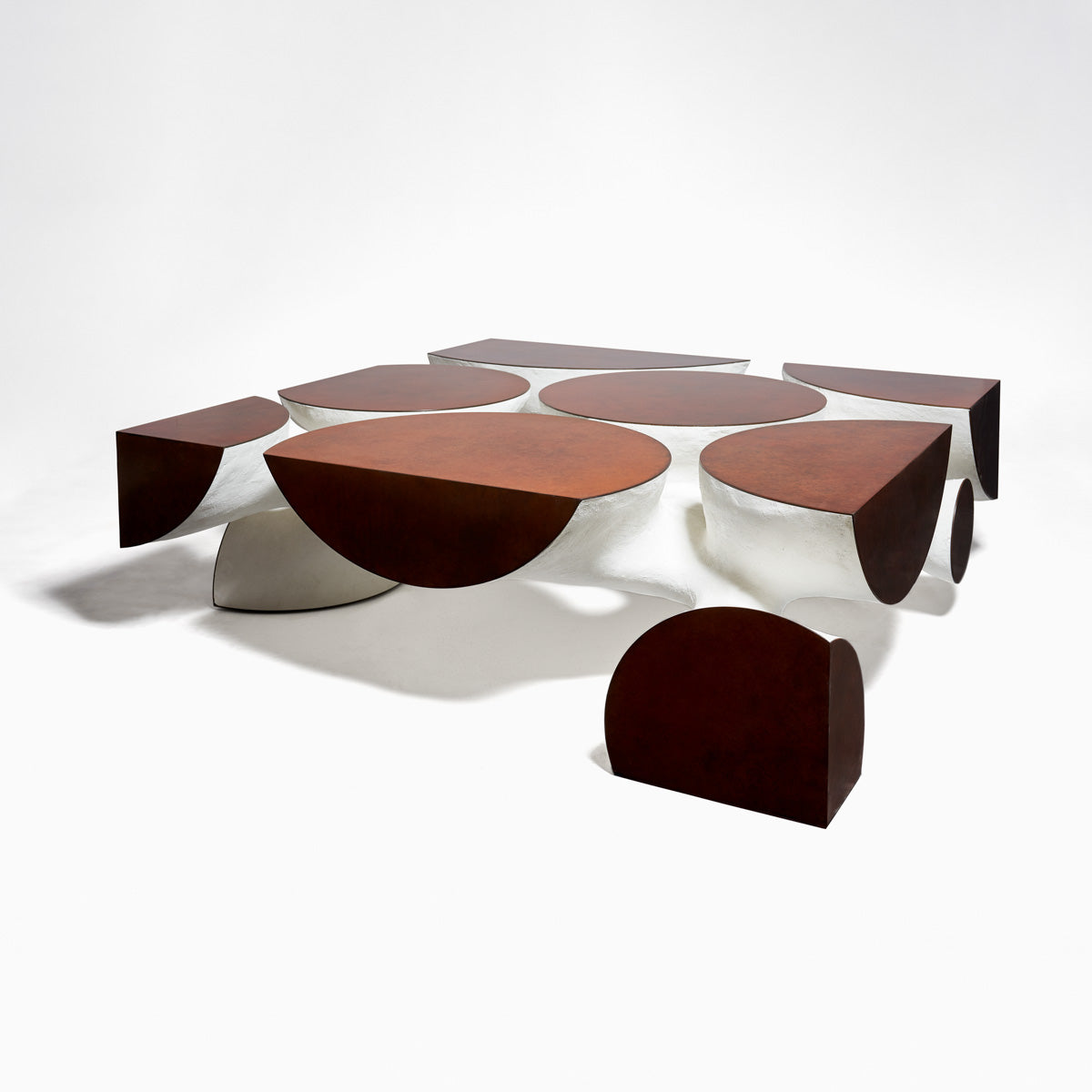 Cube Variations 2 (Truncation) - Coffee Table