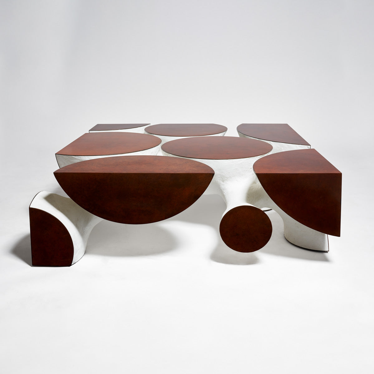 Cube Variations 2 (Truncation) - Coffee Table