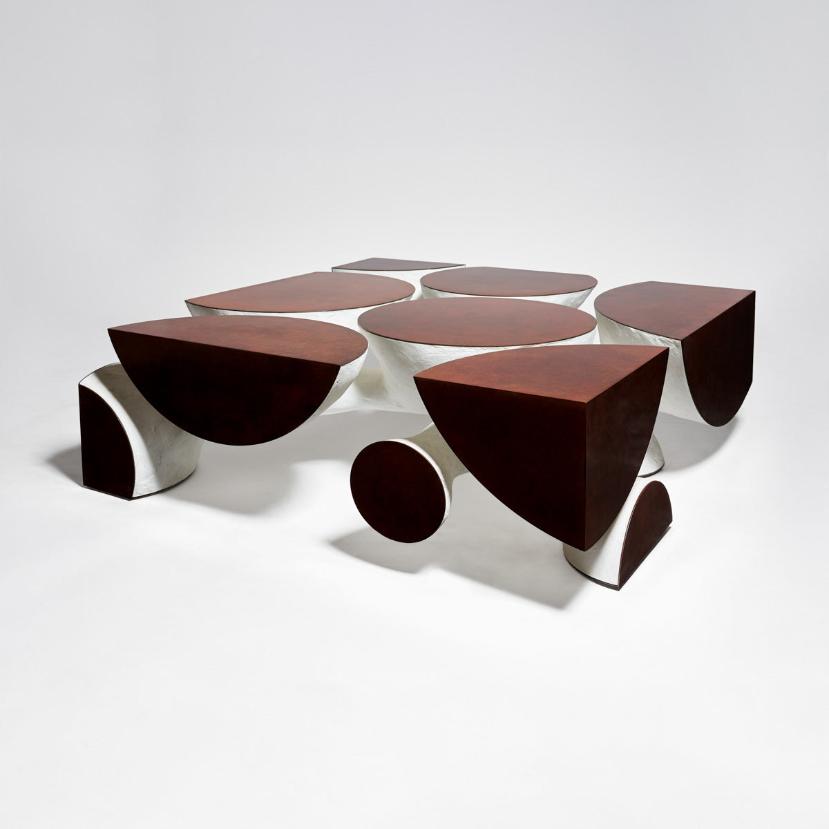 Cube Variations 2 (Truncation) - Coffee Table