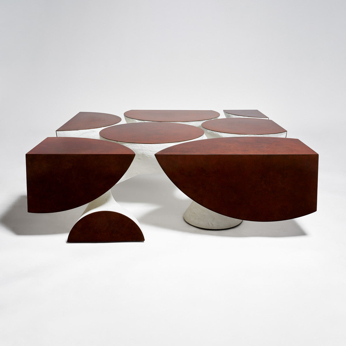 Cube Variations 2 (Truncation) - Coffee Table