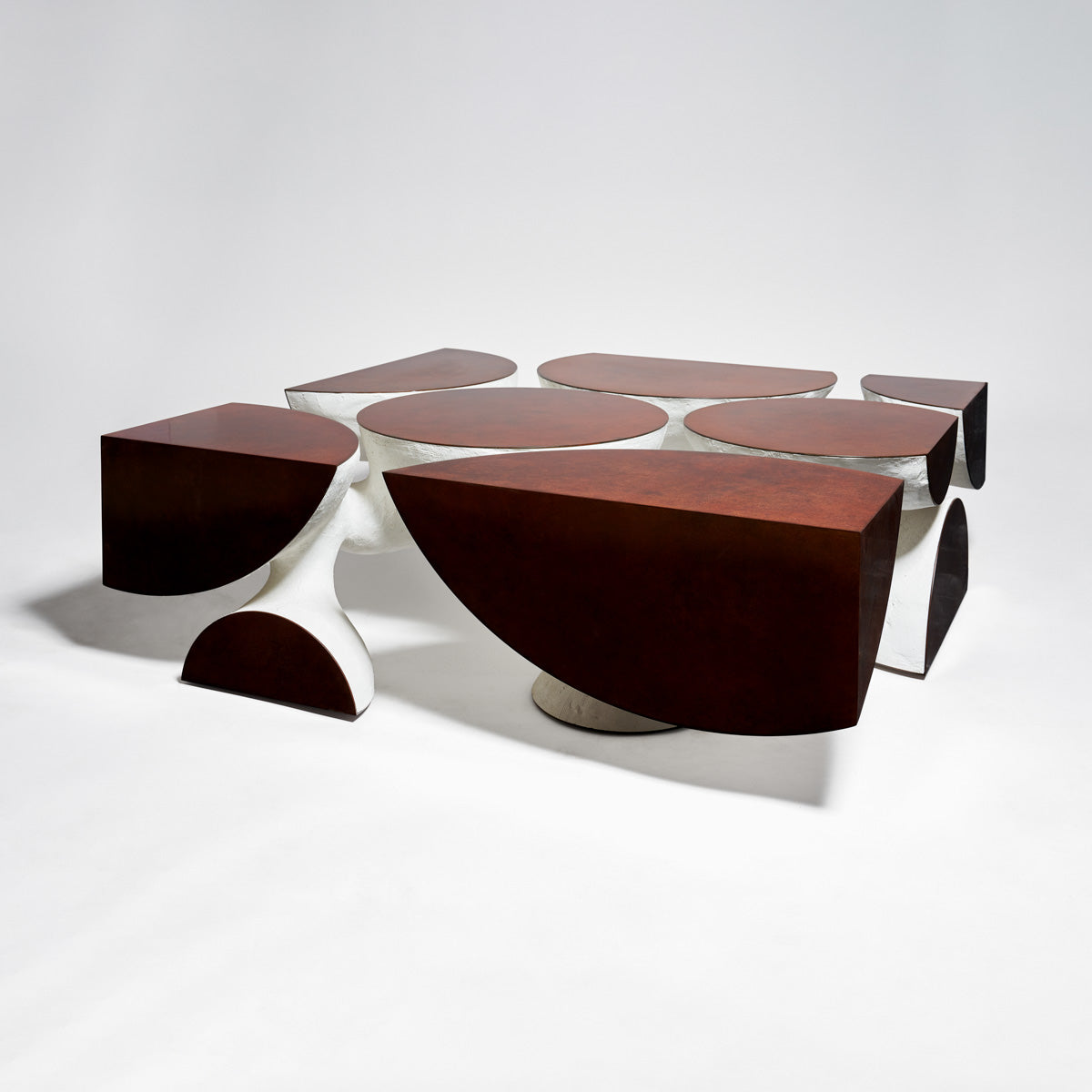 Cube Variations 2 (Truncation) - Coffee Table