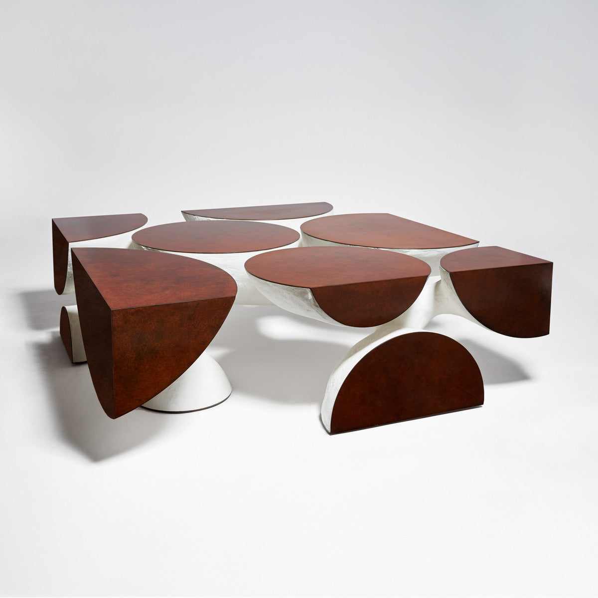 Cube Variations 2 (Truncation) - Coffee Table