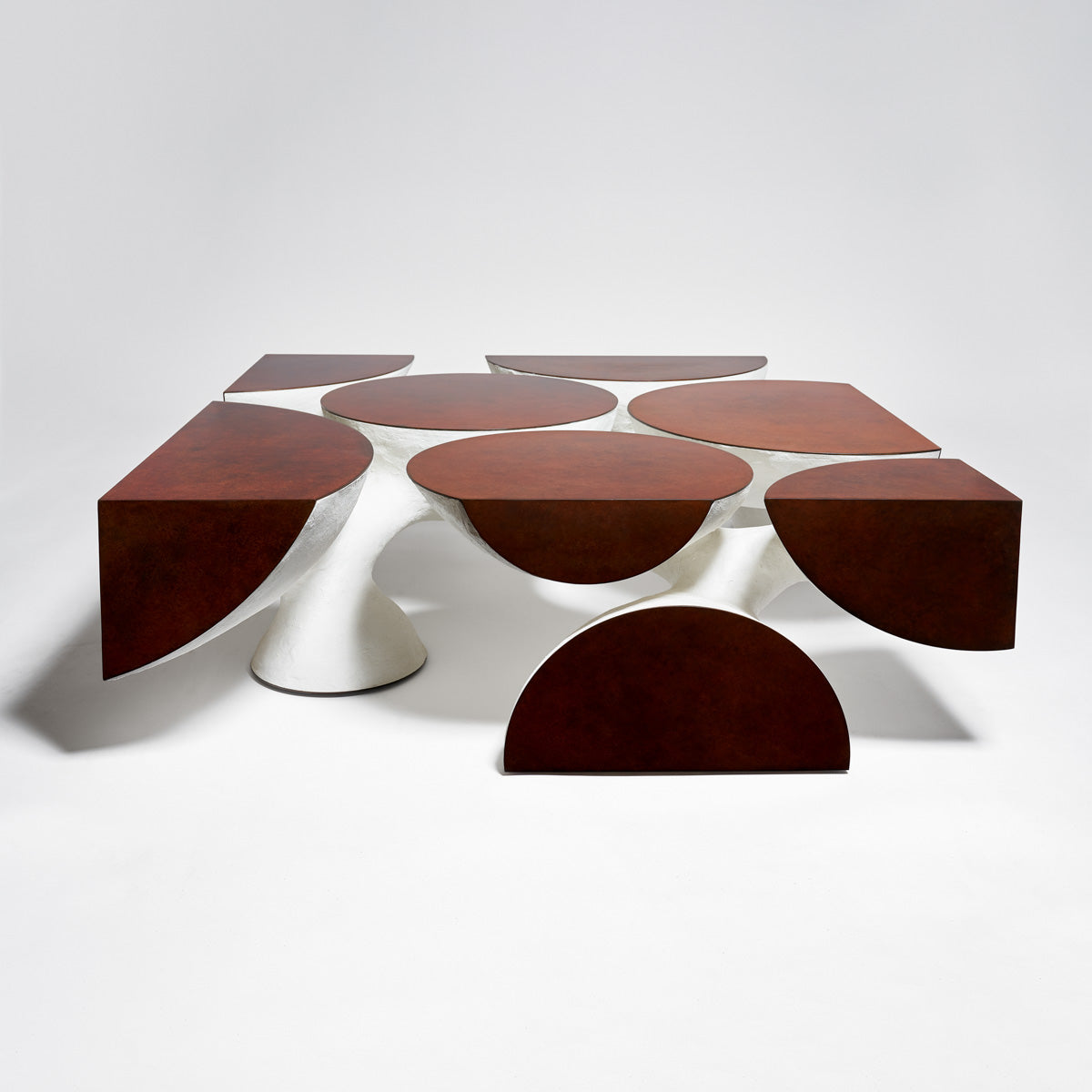 Cube Variations 2 (Truncation) - Coffee Table