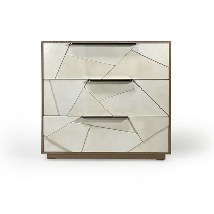 Cubist Nightstand