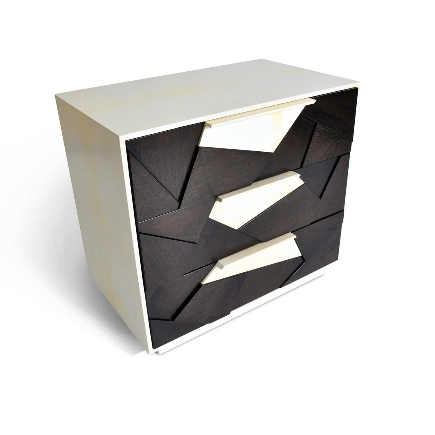 Cubist Nightstand