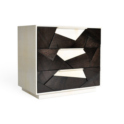 Cubist Nightstand