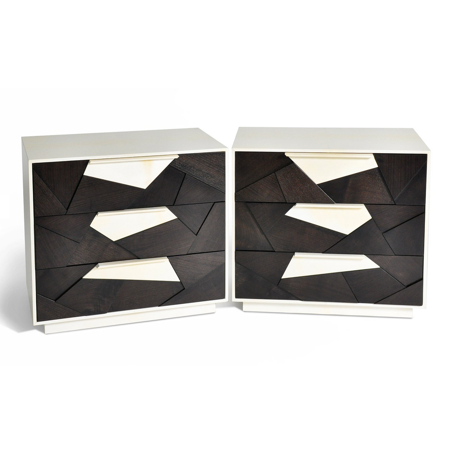 Cubist Nightstand