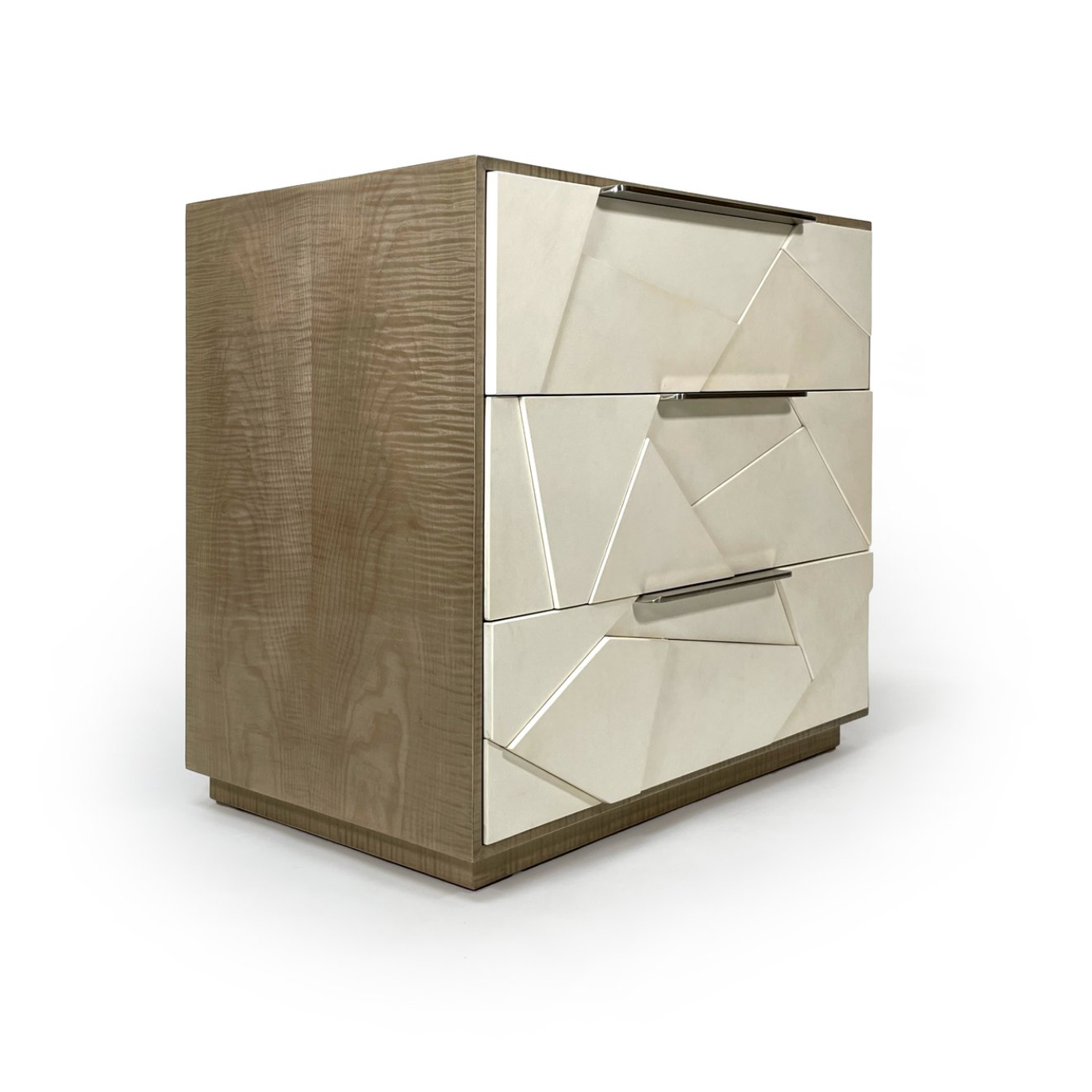 Cubist Nightstand