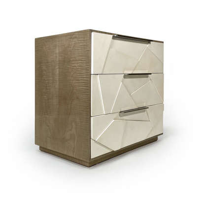 Cubist Nightstand