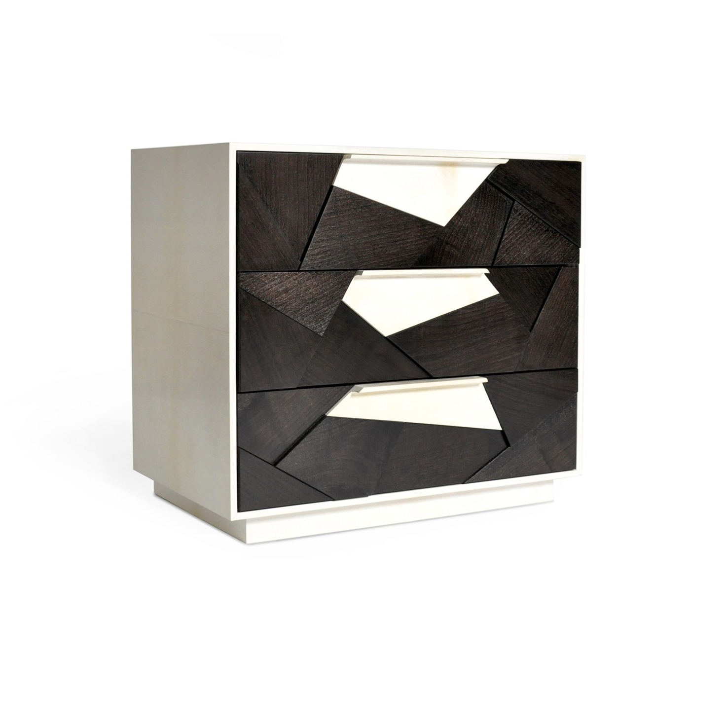 Cubist Nightstand