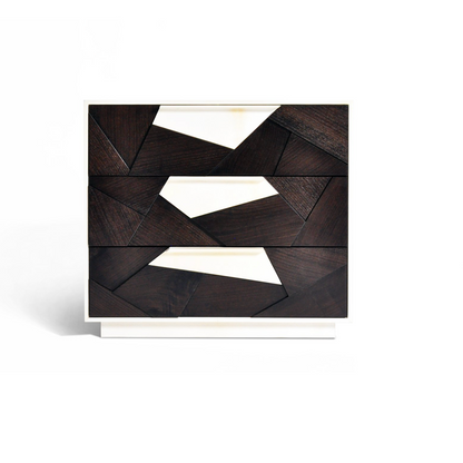 Cubist Nightstand