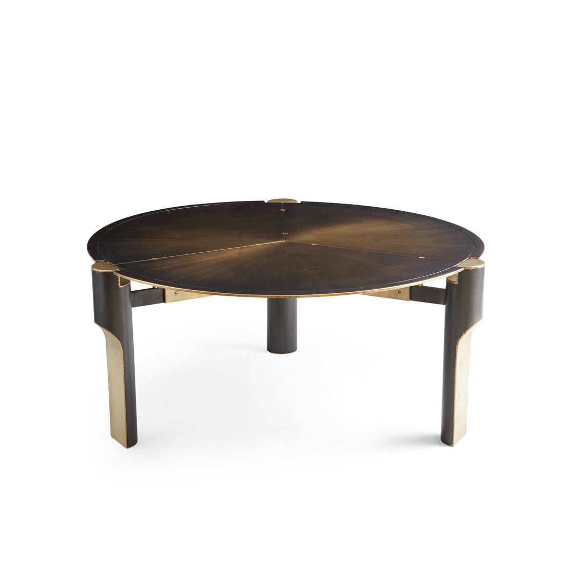 Denarii Round Cocktail Table