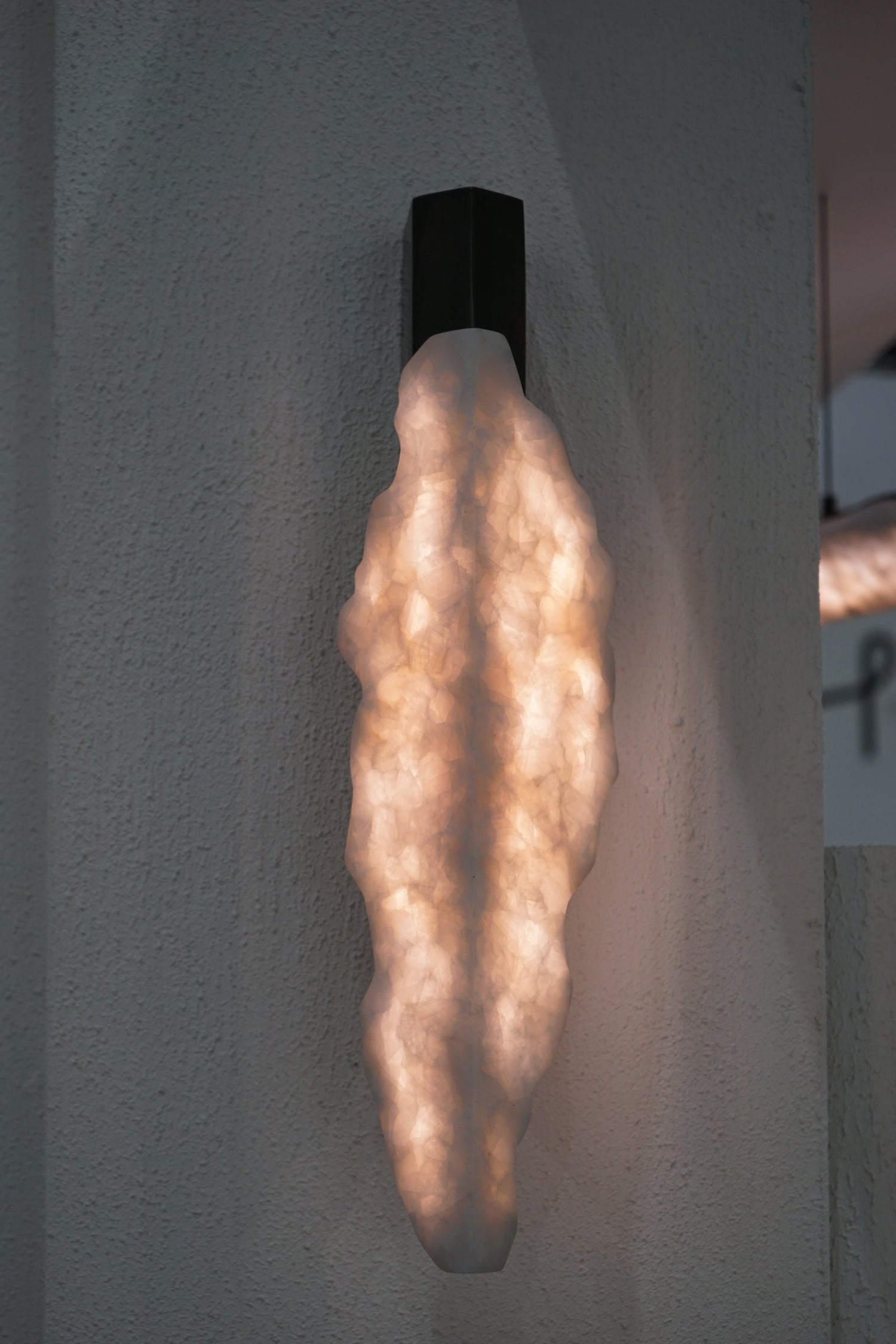 Glacier Sconce