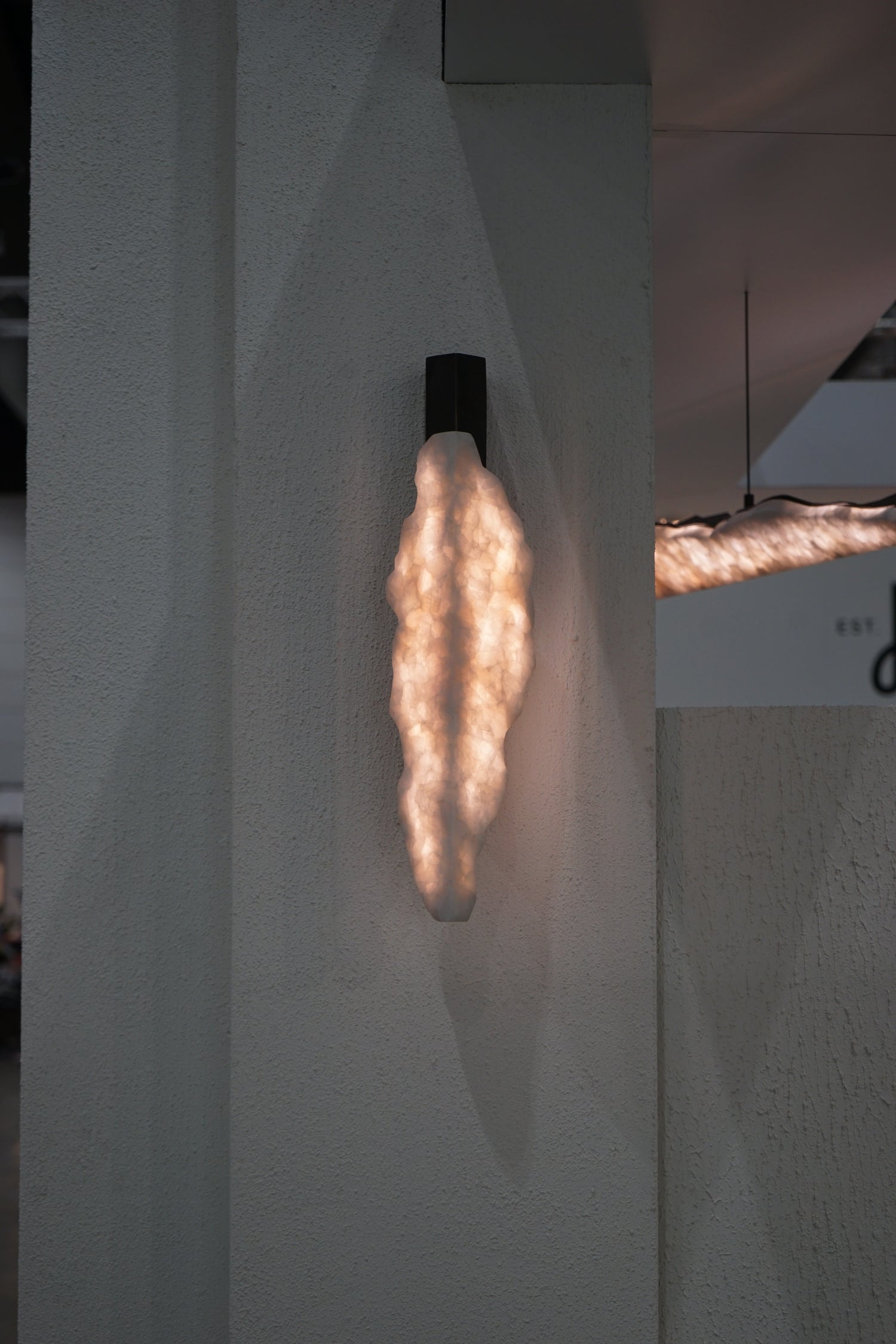 Glacier Sconce