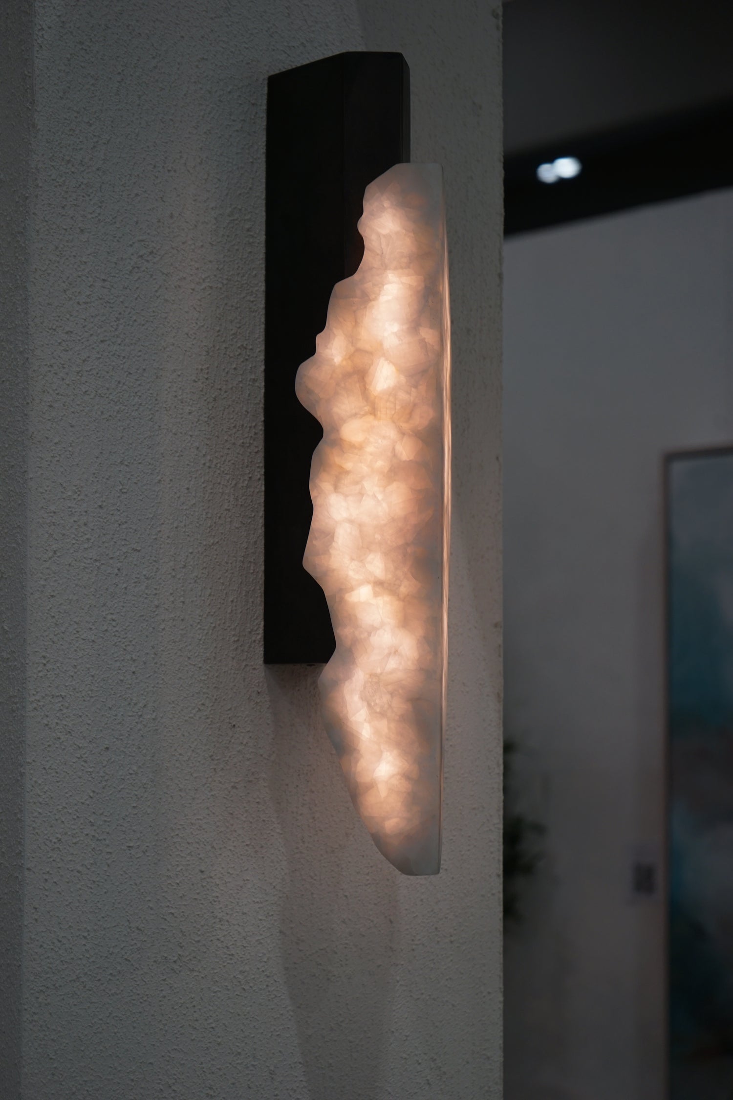 Glacier Sconce