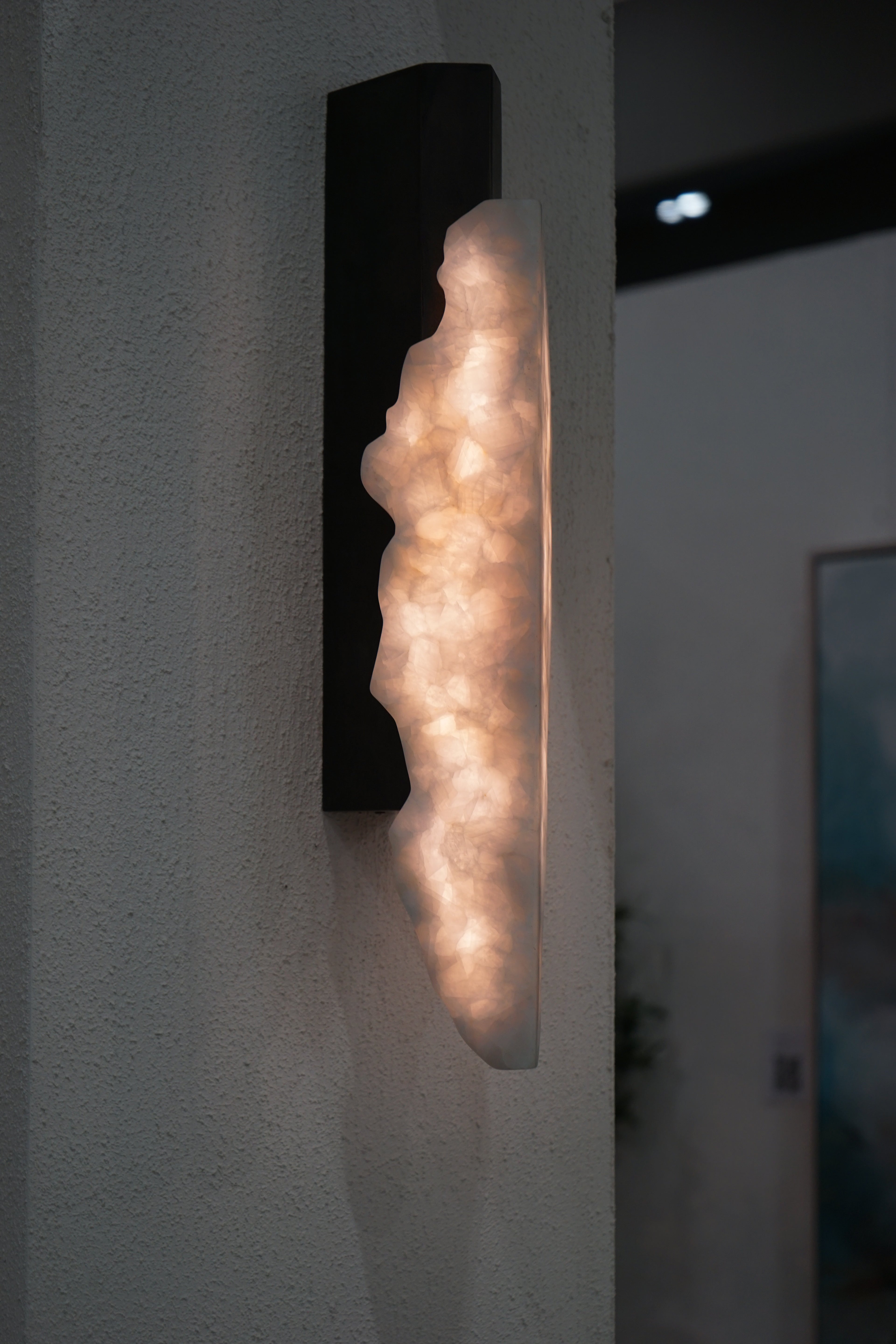 Glacier Sconce