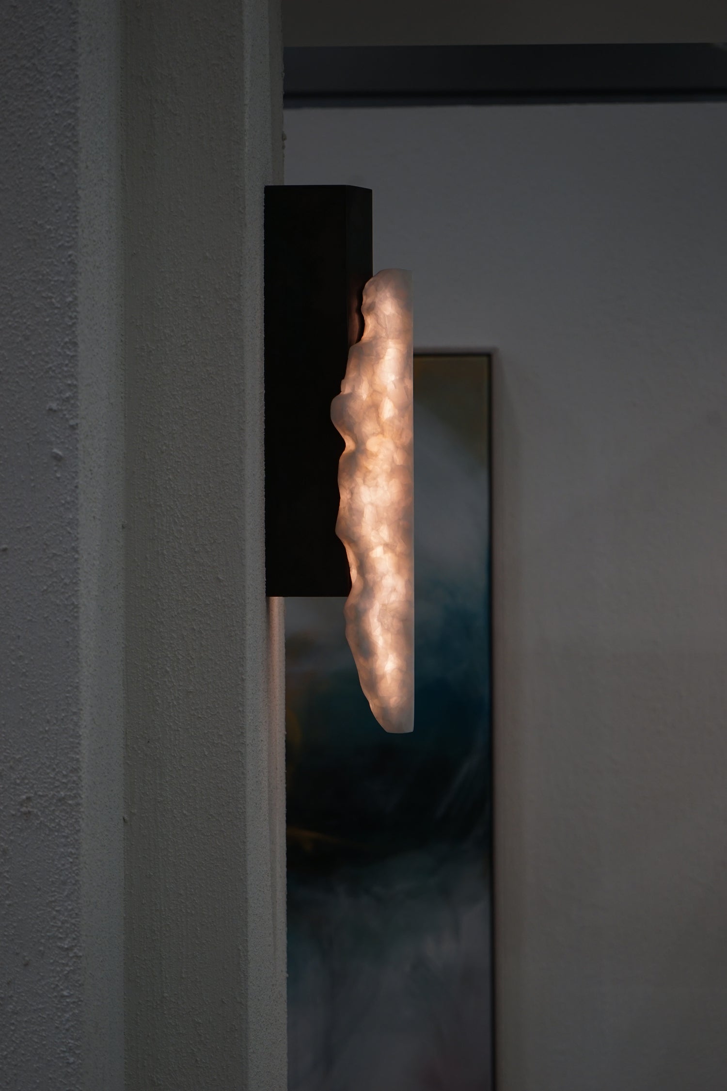 Glacier Sconce