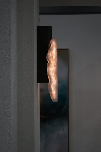 Glacier Sconce