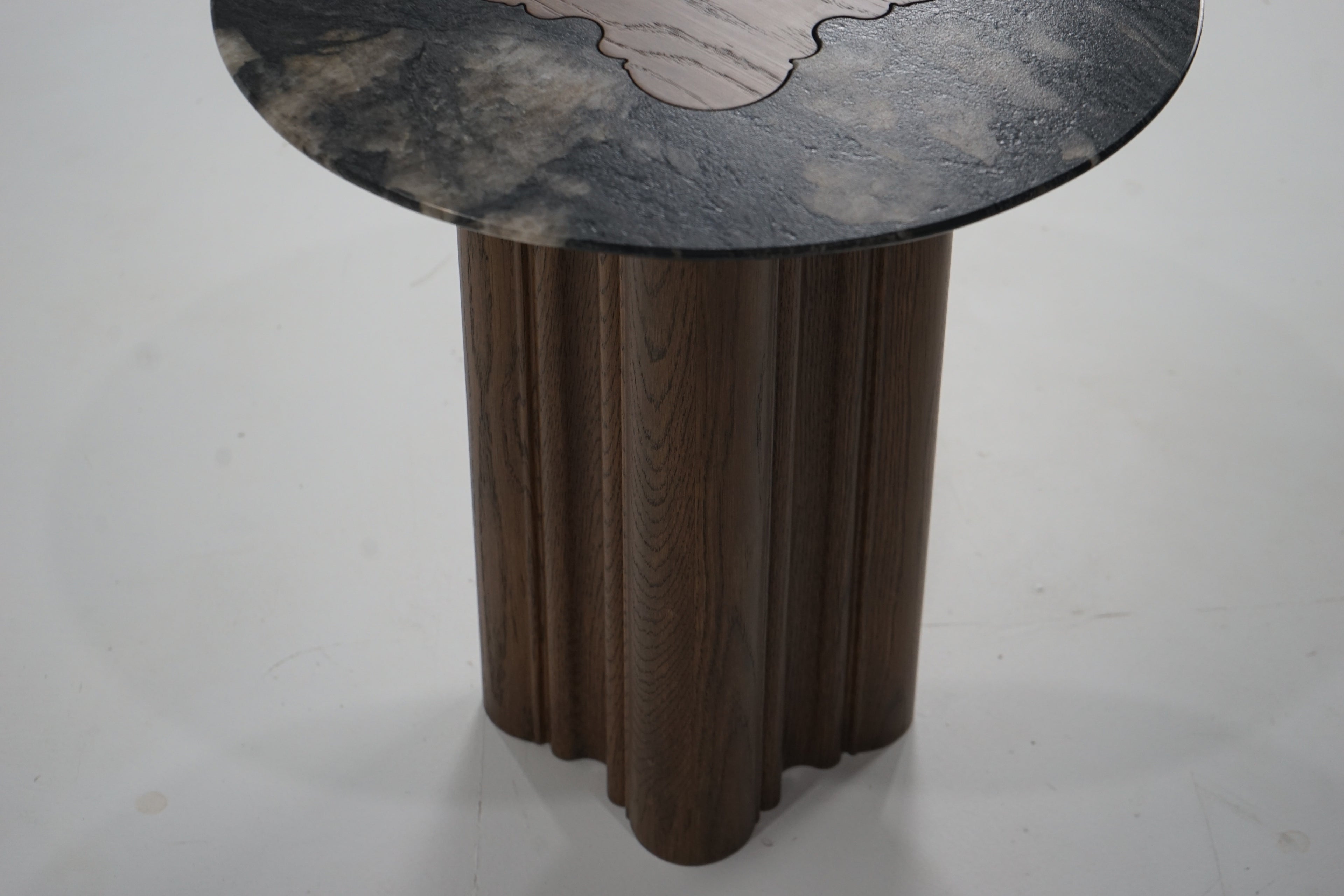 Cathedral Side Table
