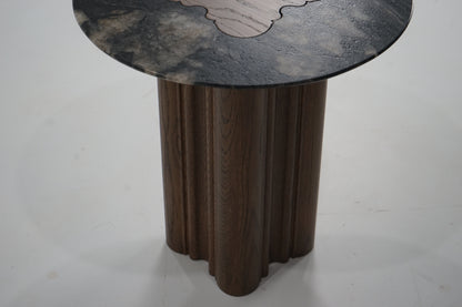 Cathedral Side Table