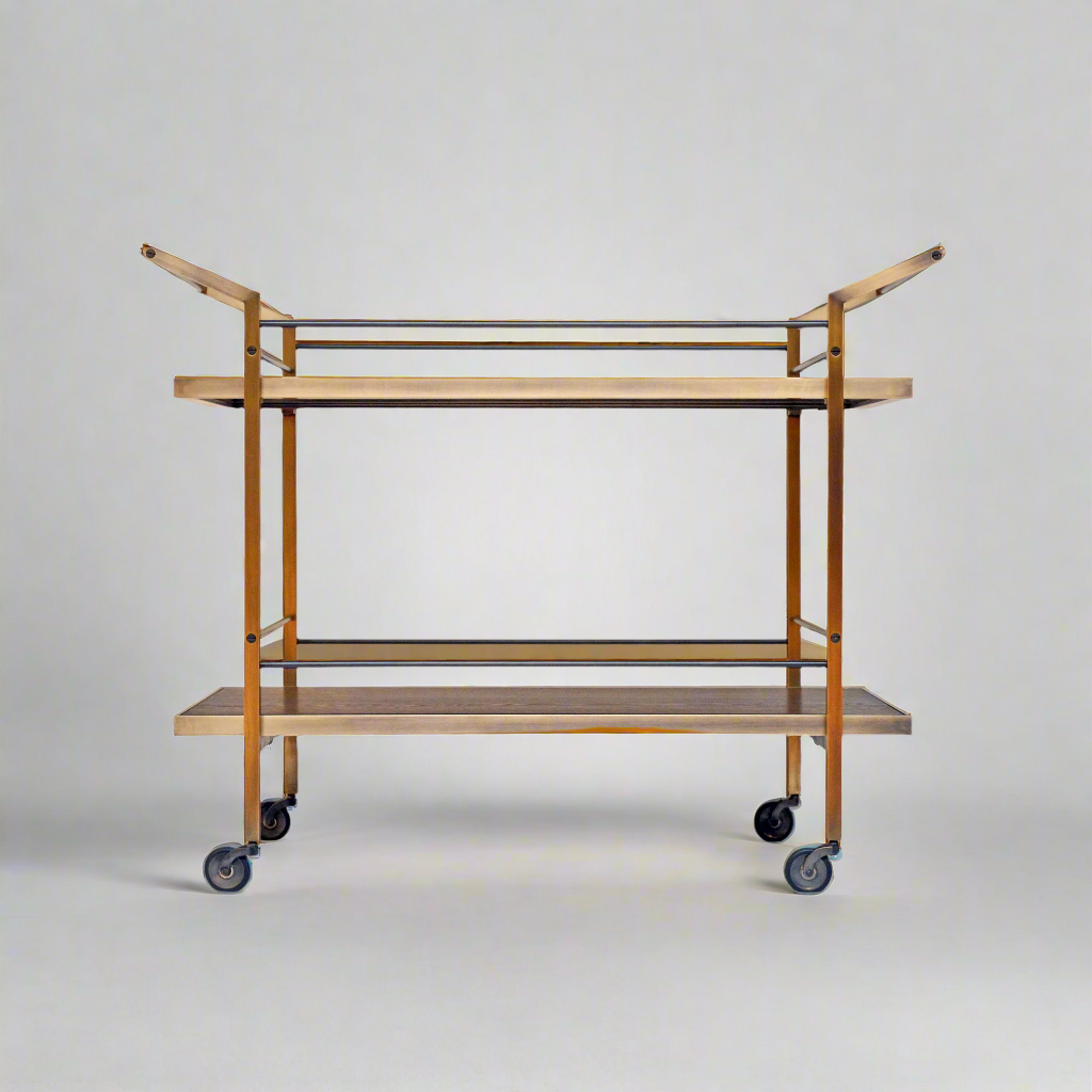 Kent Bar Cart