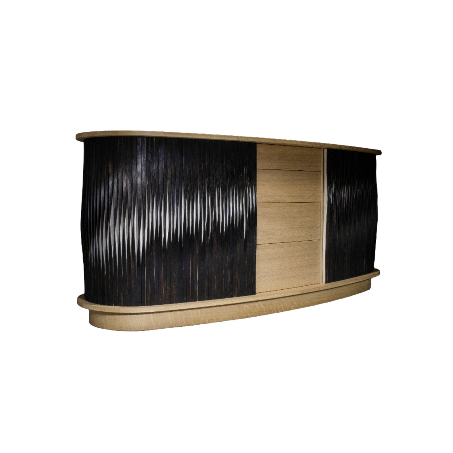 Pleat Sideboard